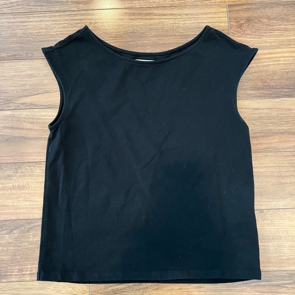 Madewell Scoop Neck Tee